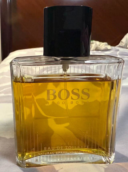 091025-16 Hugo Boss Eau de Toilette EDT 125ml 4.2oz