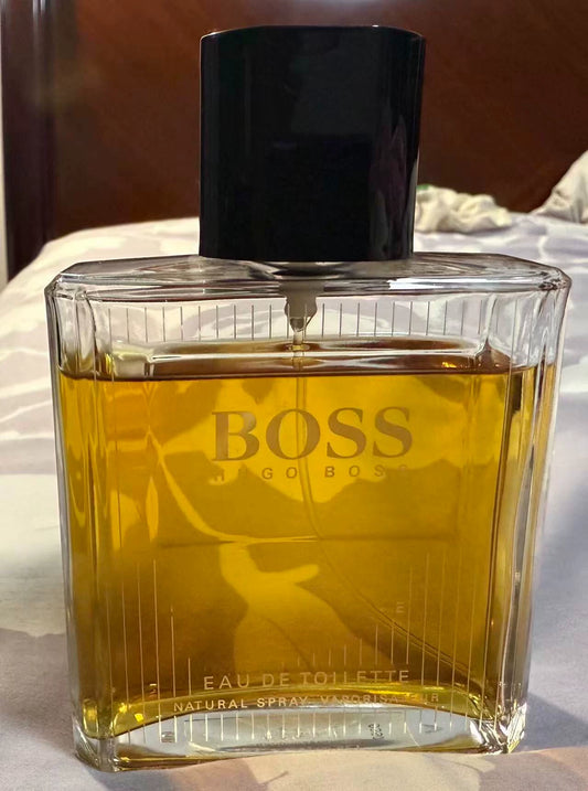 091025-16 Hugo Boss Eau de Toilette EDT 125ml 4.2oz