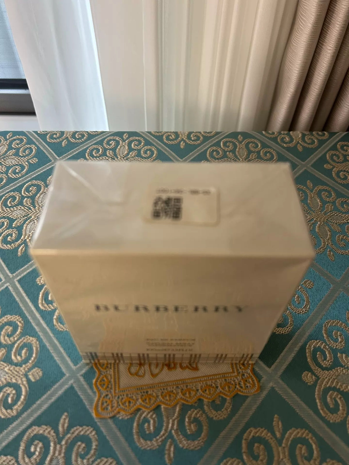 280926-212 Burberry Old London Lady EDP 100ml 3.4 oz