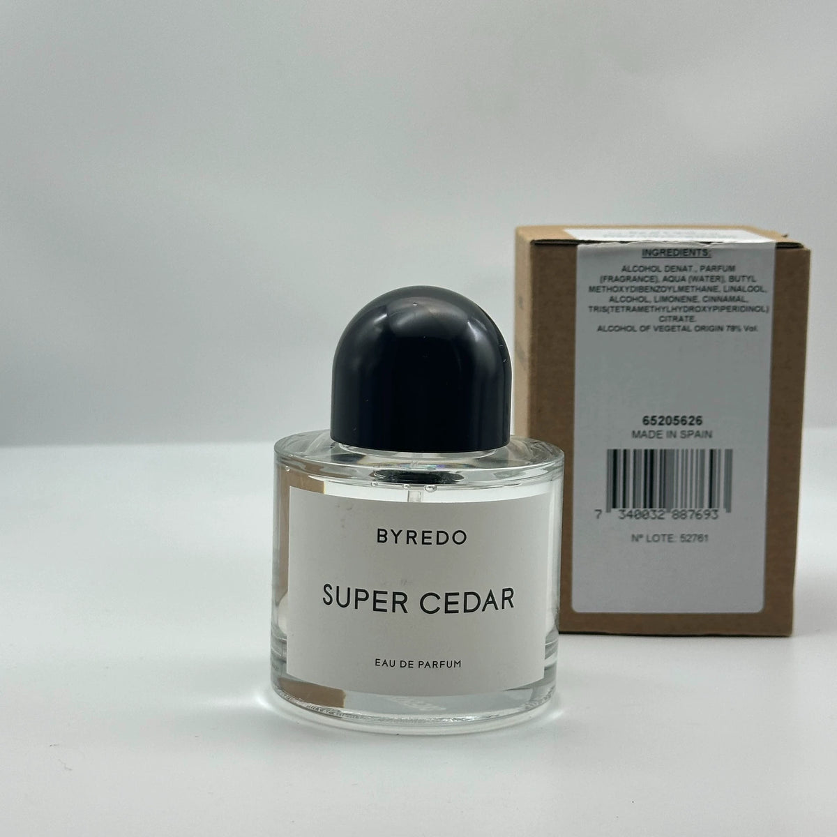 151026-106 Byredo Super Cedar In 100ml 3.4 oz