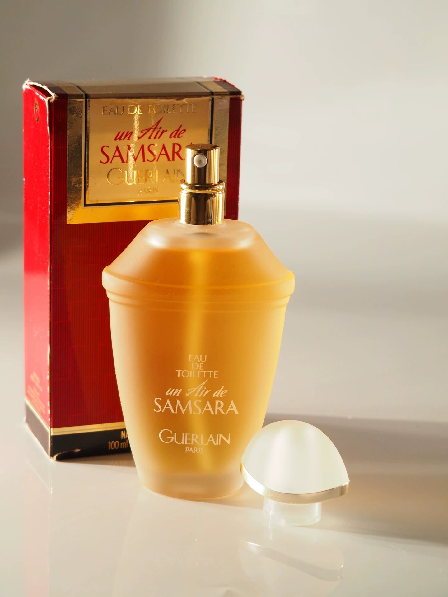 040826-16 Guerlian SAMSARA Reincarnation EDT 100ml 3.4 oz