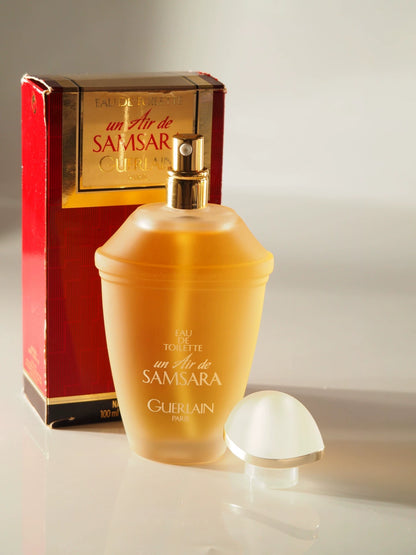 040826-16 Guerlian SAMSARA Reincarnation EDT 100ml 3.4 oz