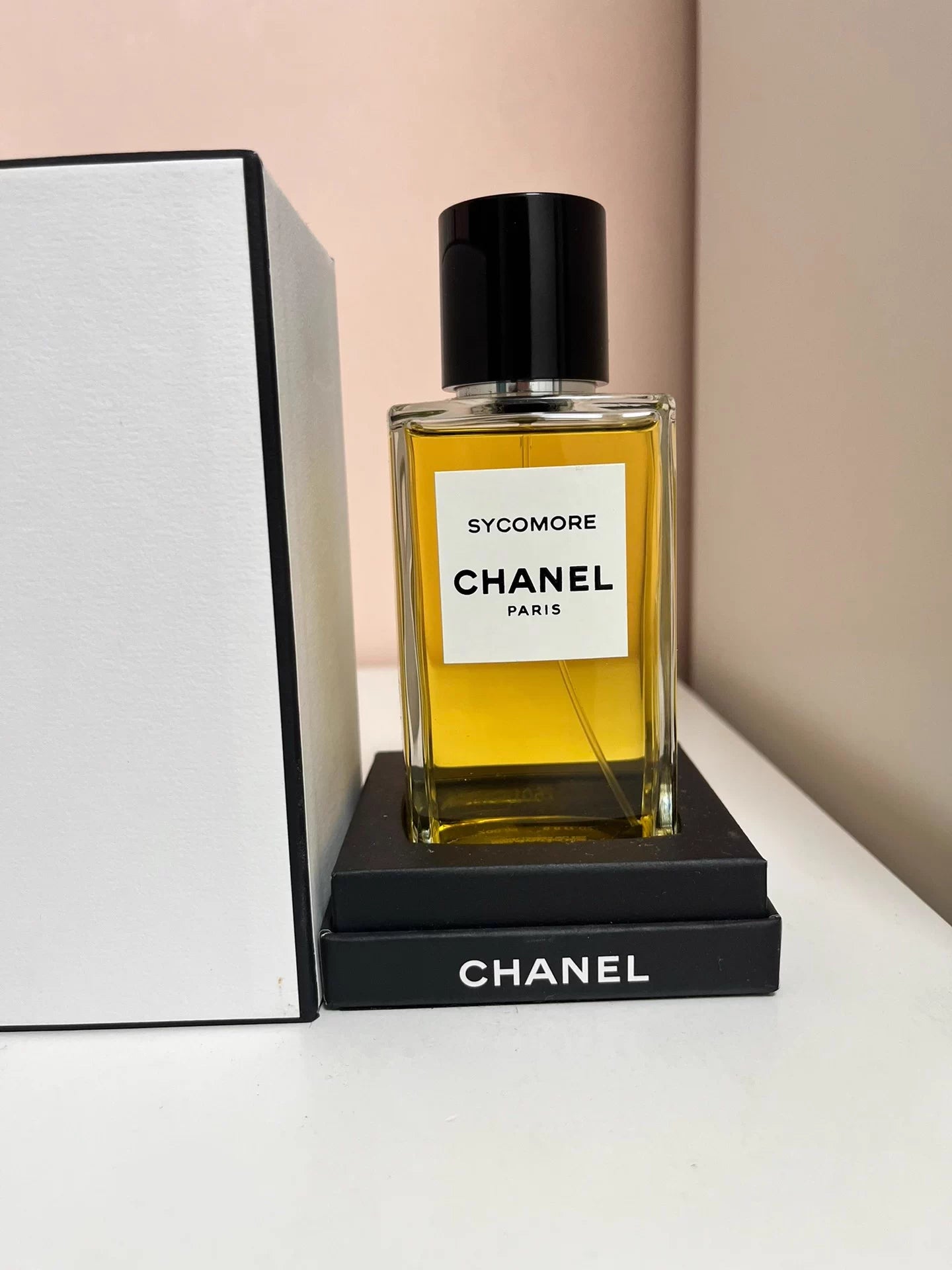 011225-33 Chanel sycomore Eau de Parfum EDP 201ml 6.8oz