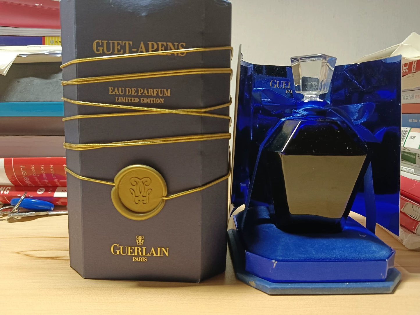 190326-41 Guerlain ecstasy time 120ml  4.1oz