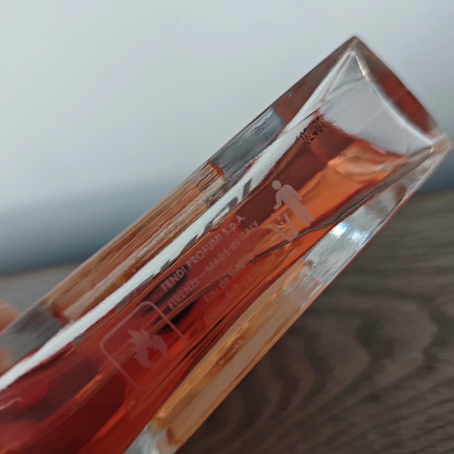 100226-50 Fendi eponymous Perfume