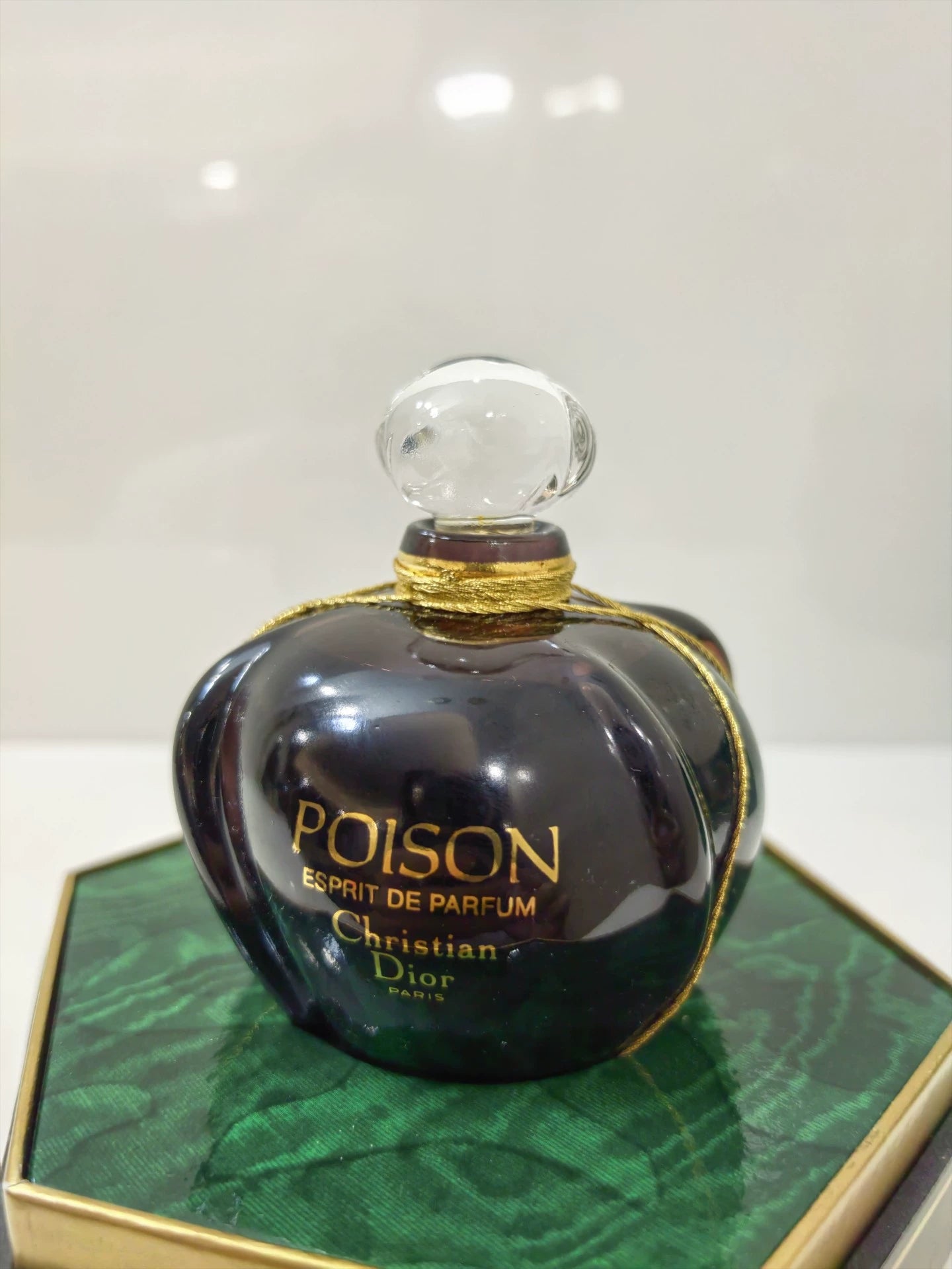 311225-17 Dior Poison 50ml 1.7oz ESPRIT de Parfum
