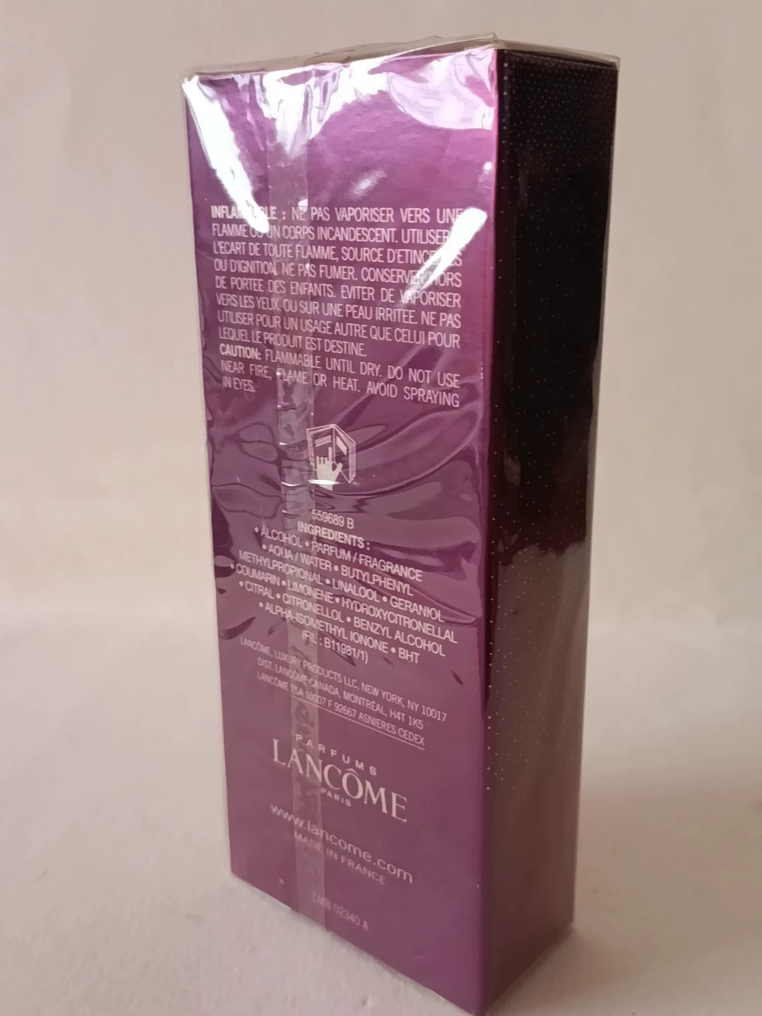 190526-141 Lancôme Miracle EDP 30ml 1 oz