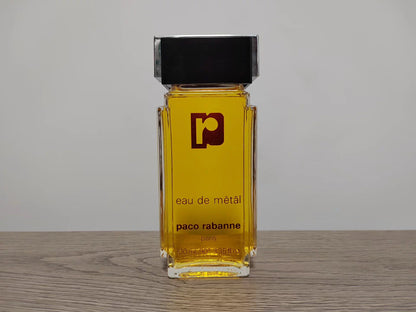 100226-16 paco metal metal EDP 100ml 3.4 oz
