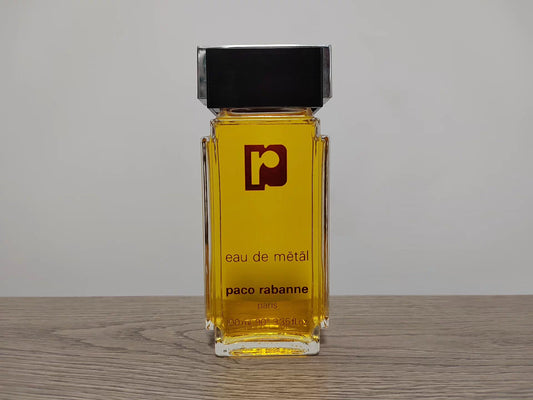 100226-16 paco metal metal EDP 100ml 3.4 oz