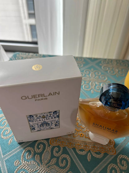 280926-136 Guerlain One Nights Enchanted White Light Edition 50ml 1.7 oz