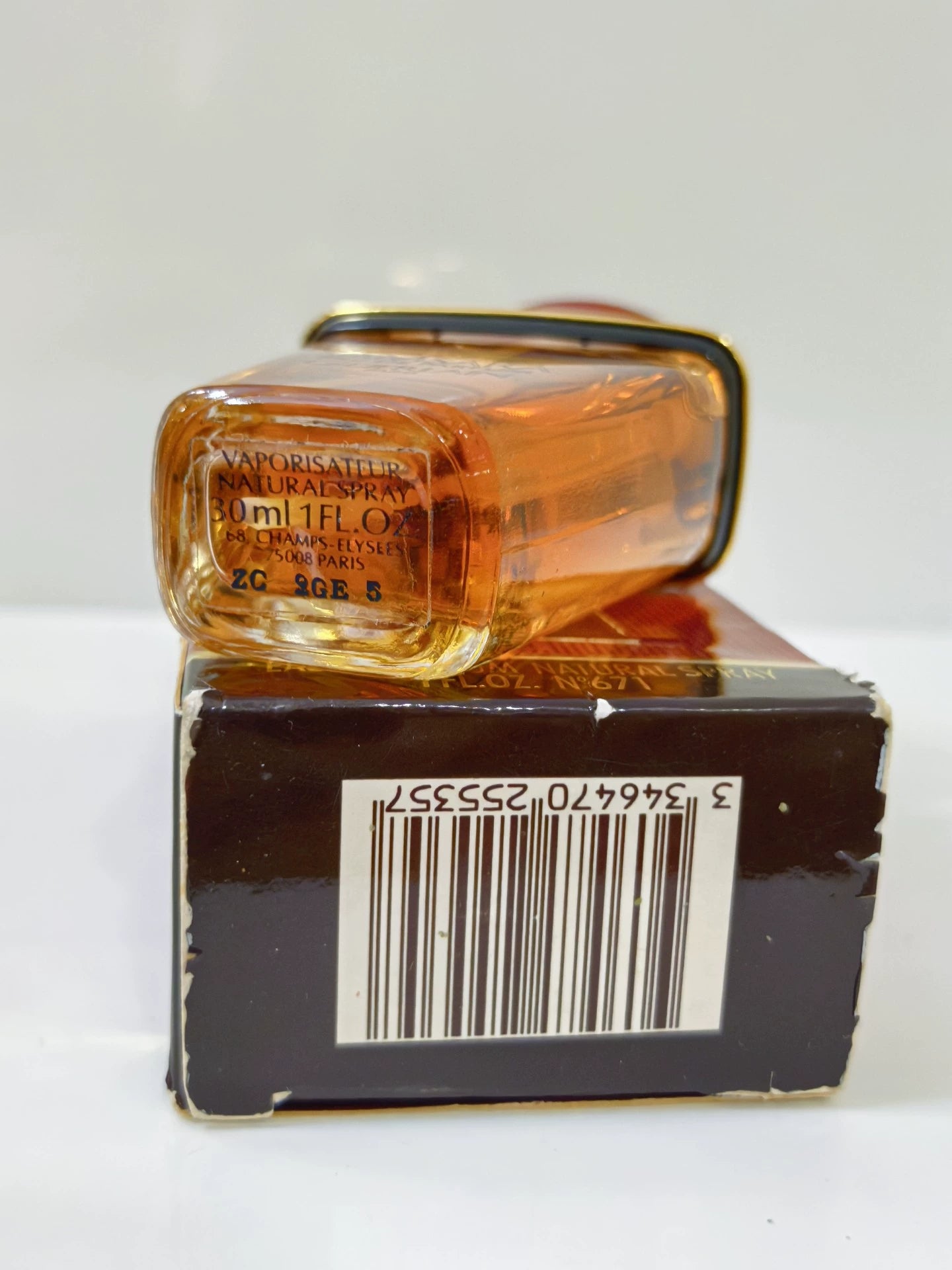 100826-93 Guerlain Saint Sarah Samsara EDP 30ml 1 oz