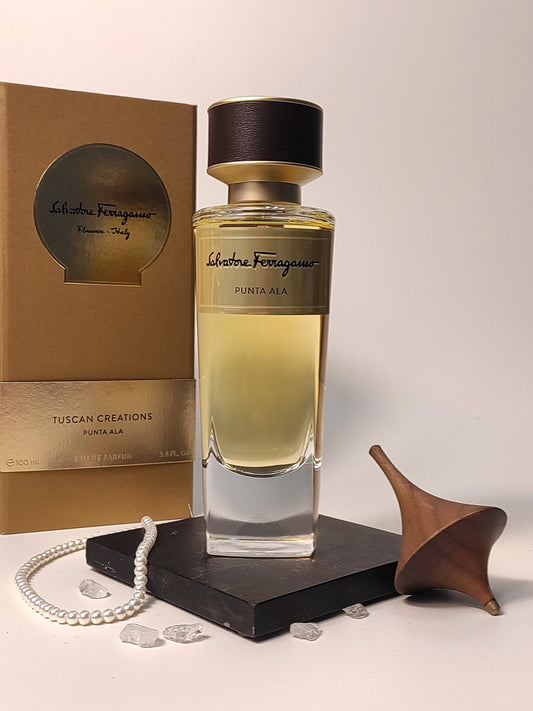 221225-81 Salvotore Ferragamo Eau de Parfum EDP 100ml 3.4oz