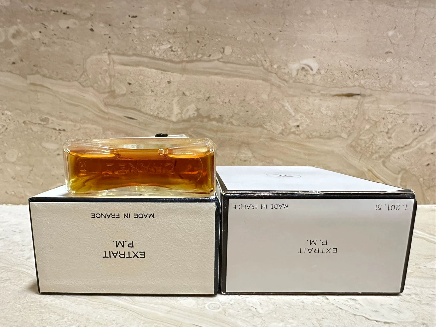 270526-34 Chanel No. three rows 28ml 0.9 oz