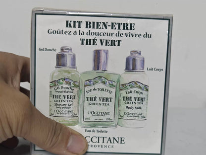 080826-174 L'Occitane Occitane Green Tea Perfume 50ml 1.7 oz
