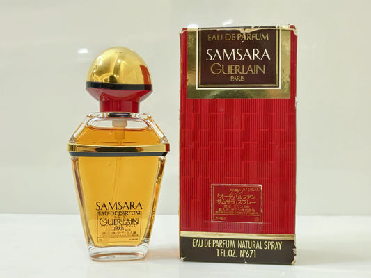 100826-93 Guerlain Saint Sarah Samsara EDP 30ml 1 oz