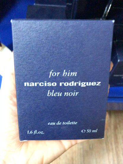 150726-132 Narciso Rodriguez Men Curtain Blue Perfume 50ml 1.7 oz