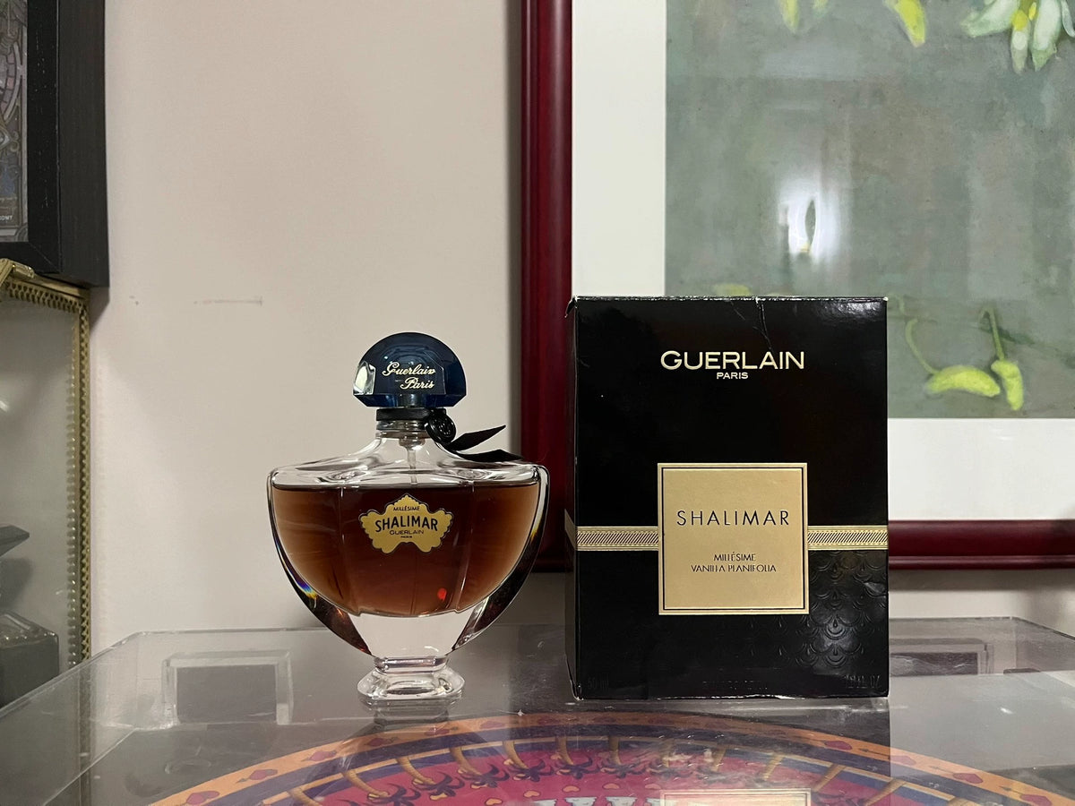 210926-74 Guerlain One Nights Millennium Vanilla 50ml 1.7 oz