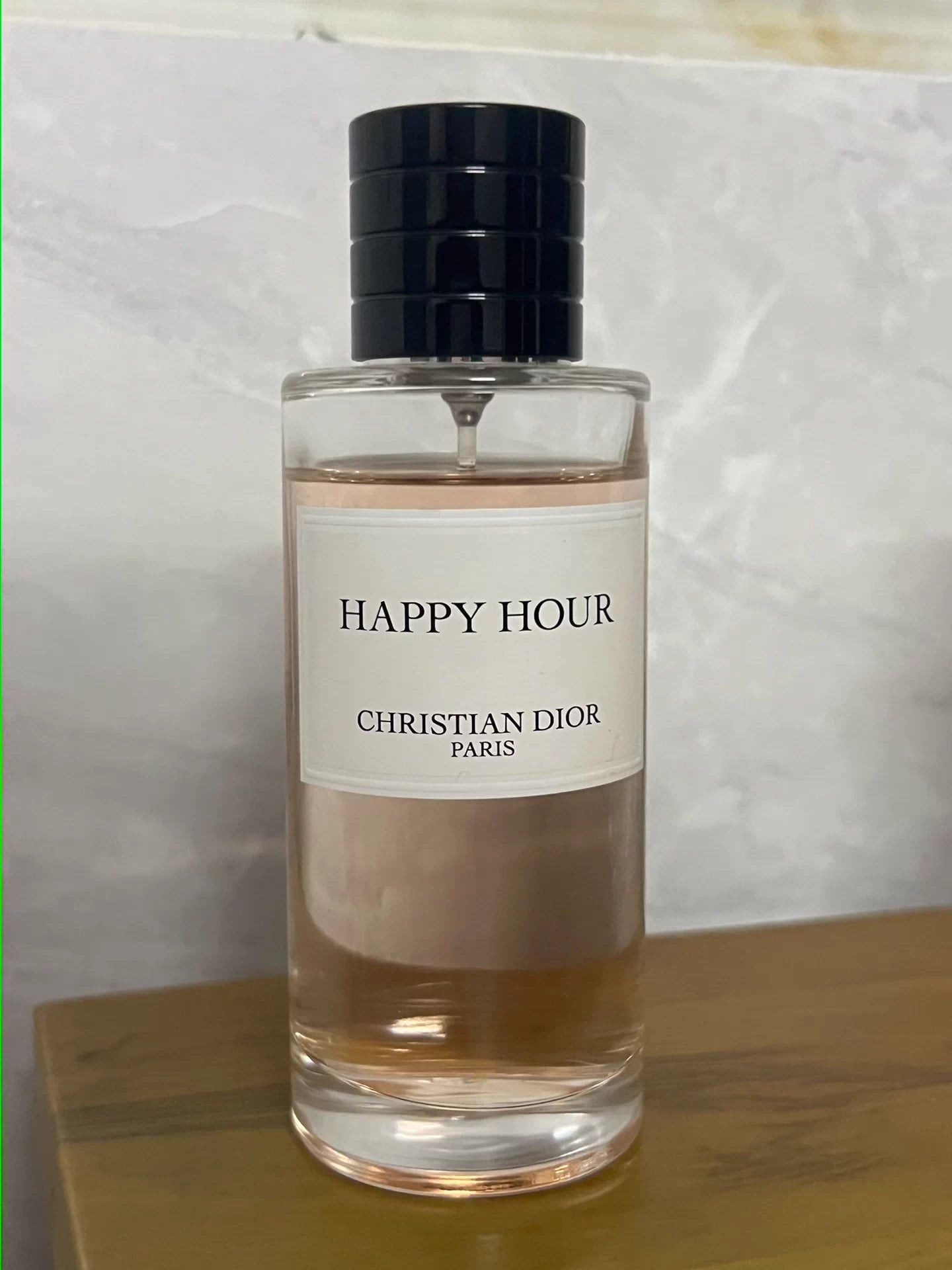170126-75 - Christian Dior Happy Hour EDT 125ml 4 oz
