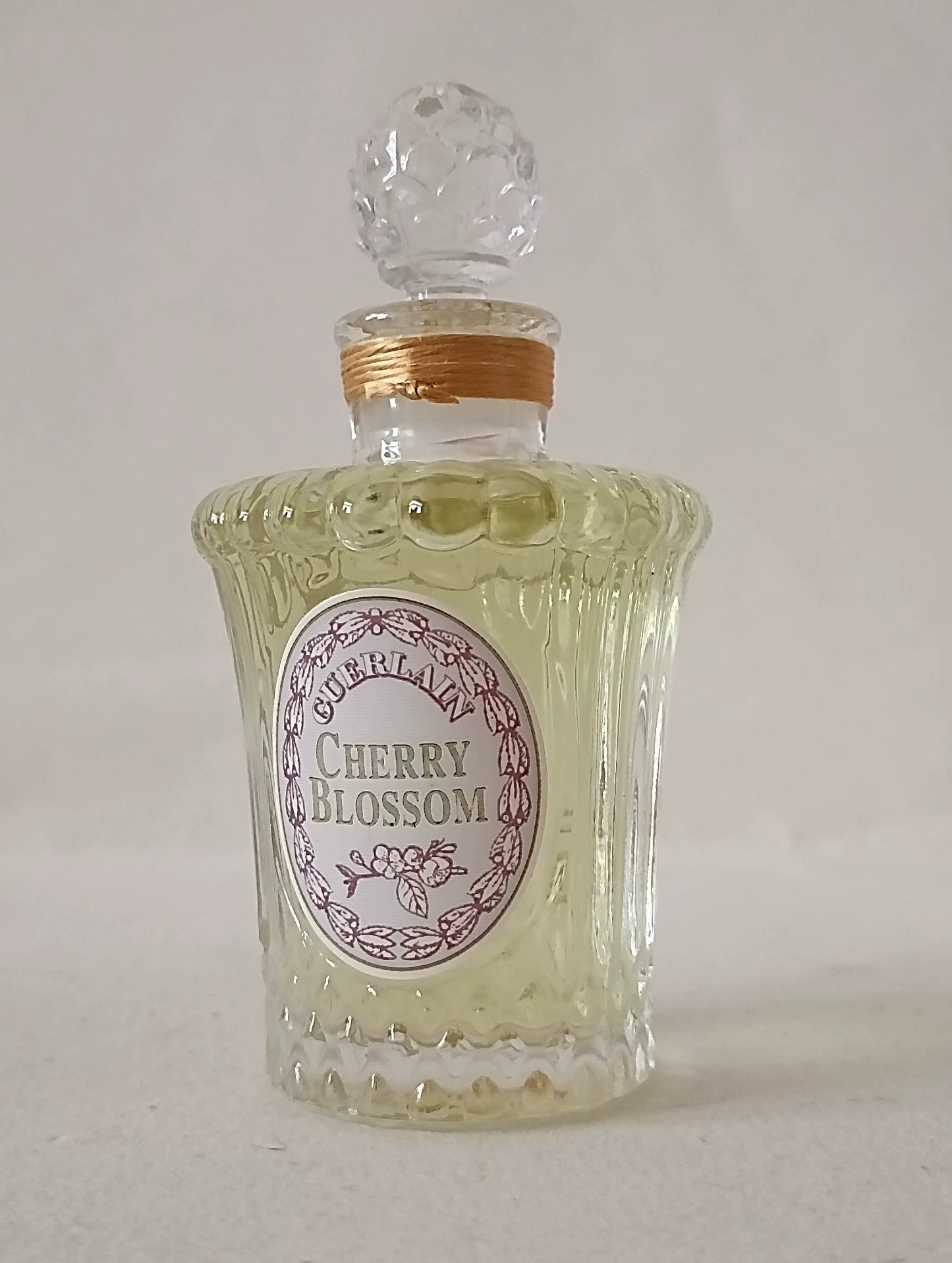 190526-148 Guerlain First Edition Sakura EDT 30ml 1 oz