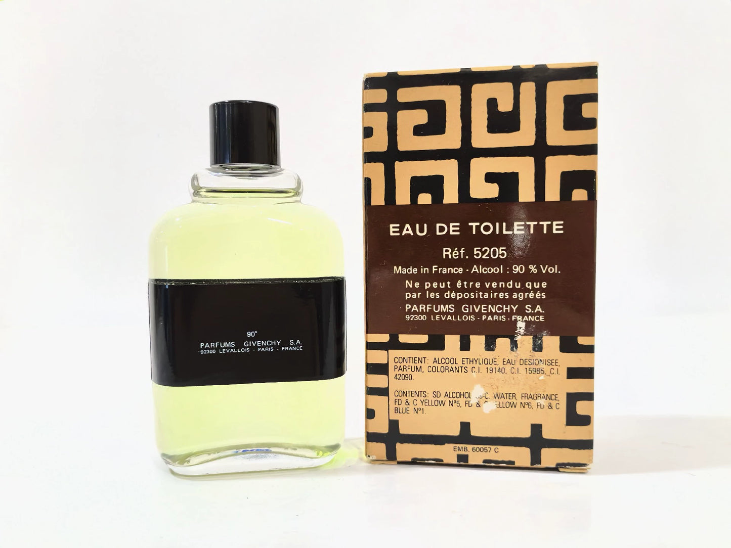 010625-82 Givenchy Eau de Toilette EDT 60ml 2.0oz