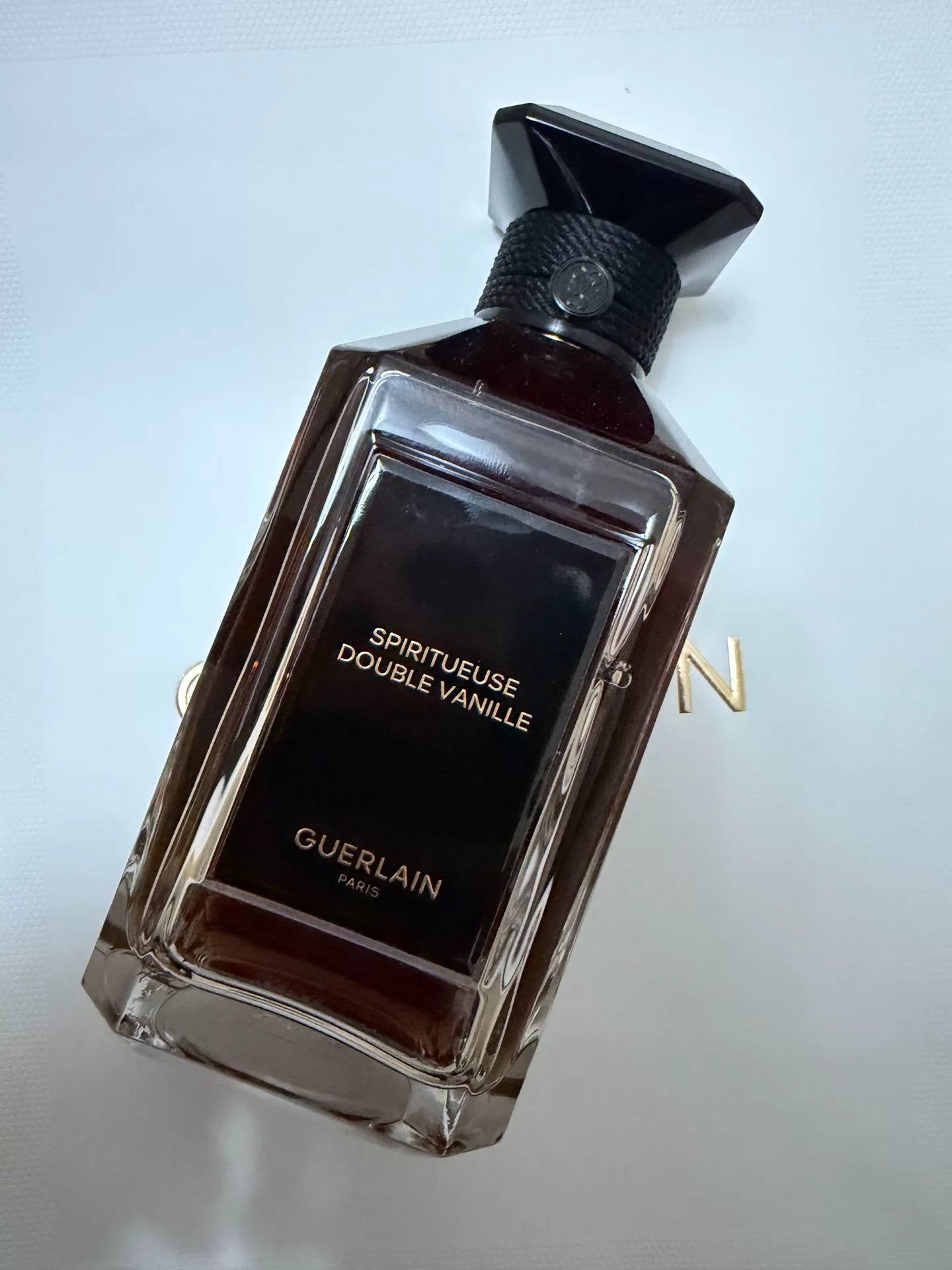 080726-7 Guerlain Art Salon Vanilla 200ml 6.8 oz