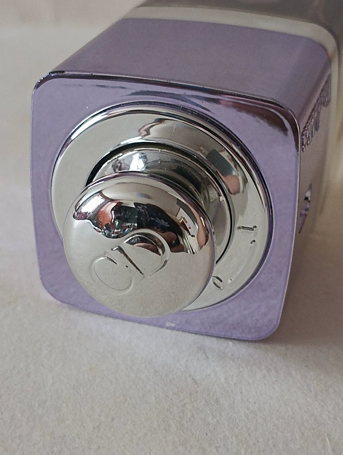 190526-11 Dior purple charm addict Perfume 100ml 3.4 oz