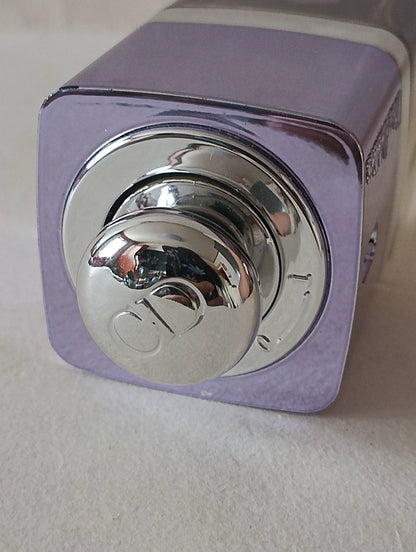 190526-11 Dior purple charm addict Perfume 100ml 3.4 oz