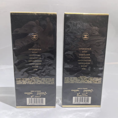 020926-469 Chanel COCO Black Cocoa EDT 100ml 3.4 oz