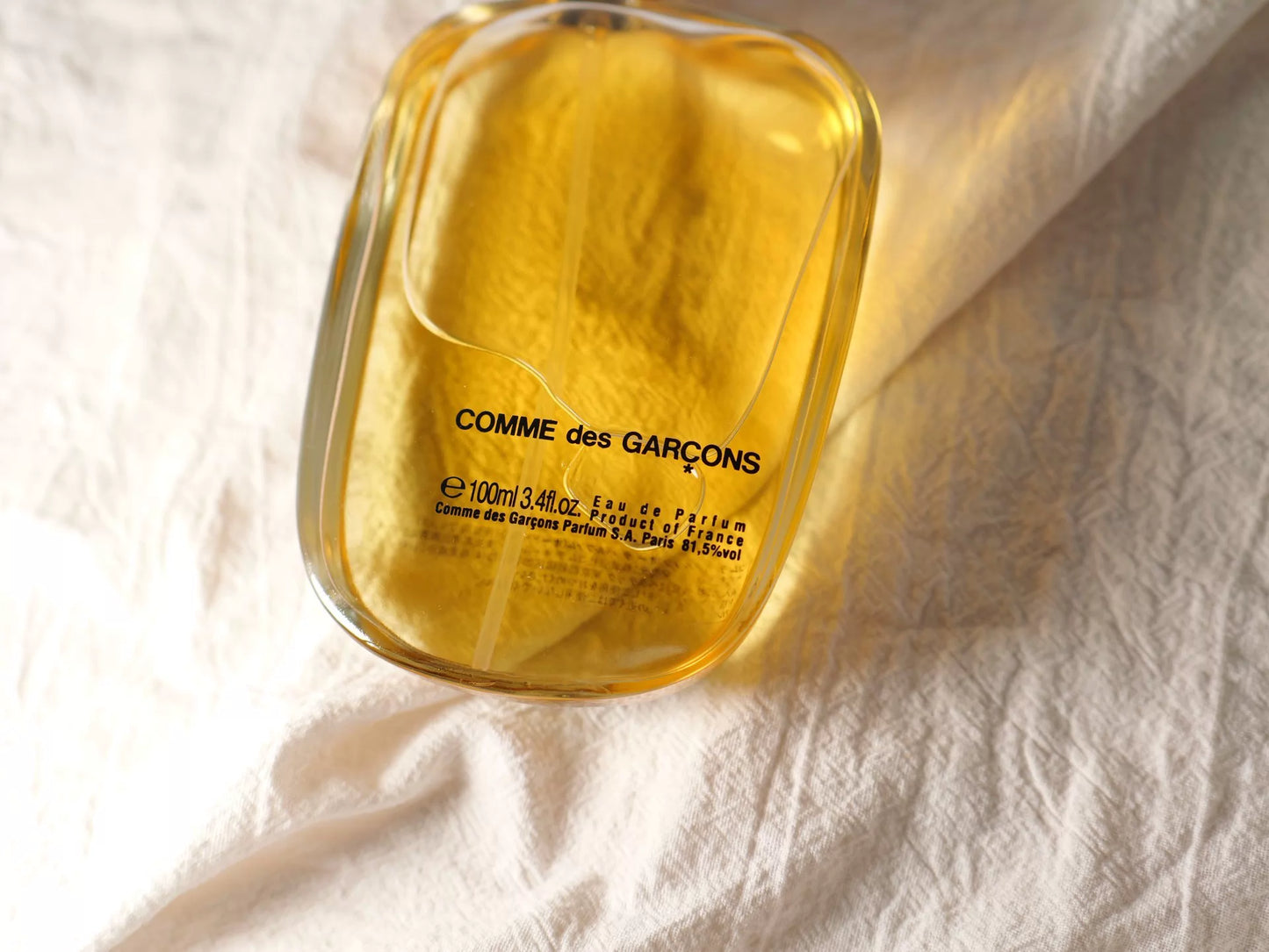 040826-62 Comme des Garçons Rei Kawakubo eponymous 100ml 3.4 oz