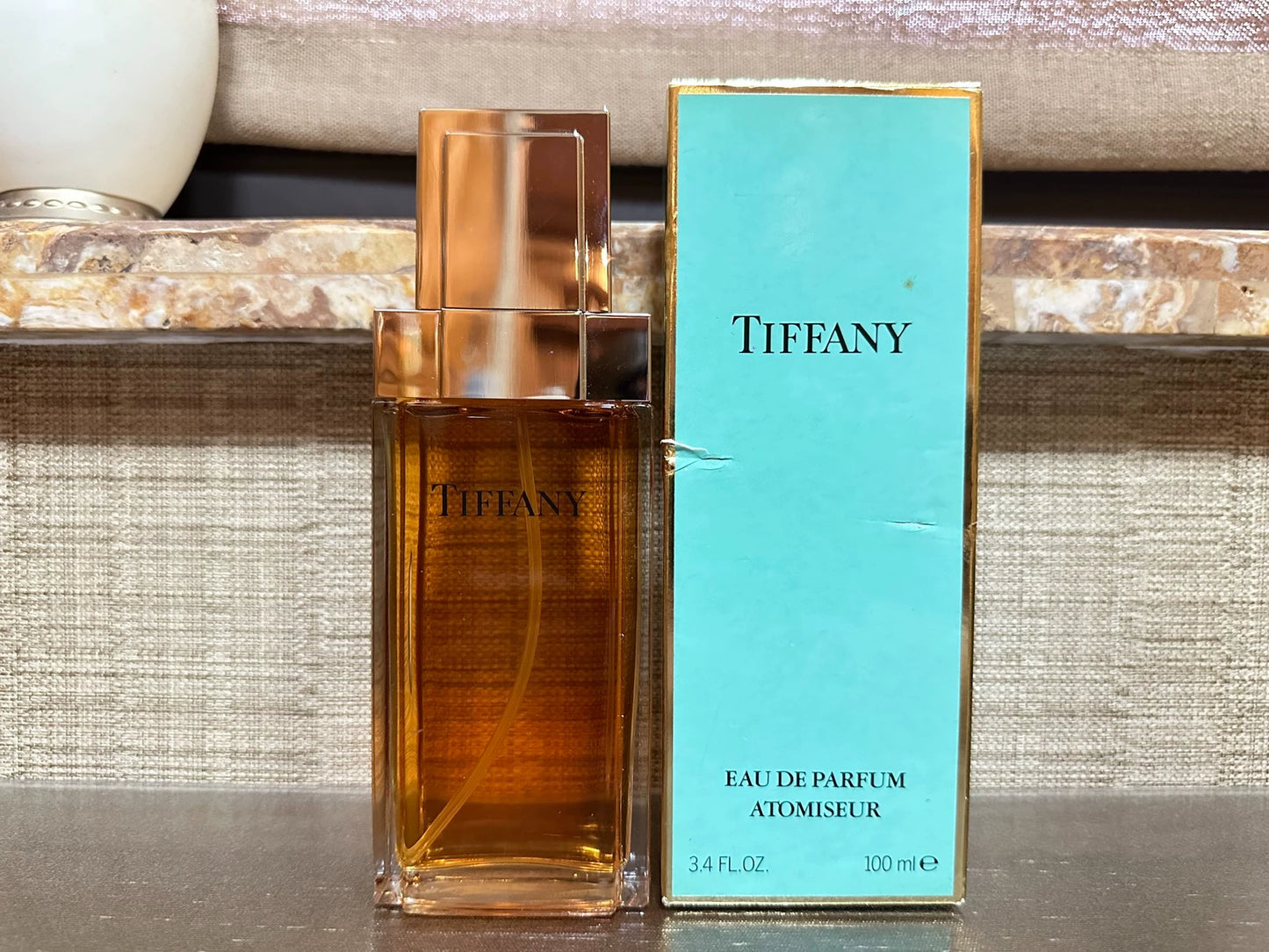 081224-21 Tiffany EDP 100ml 3.4 oz Eau de Parfum