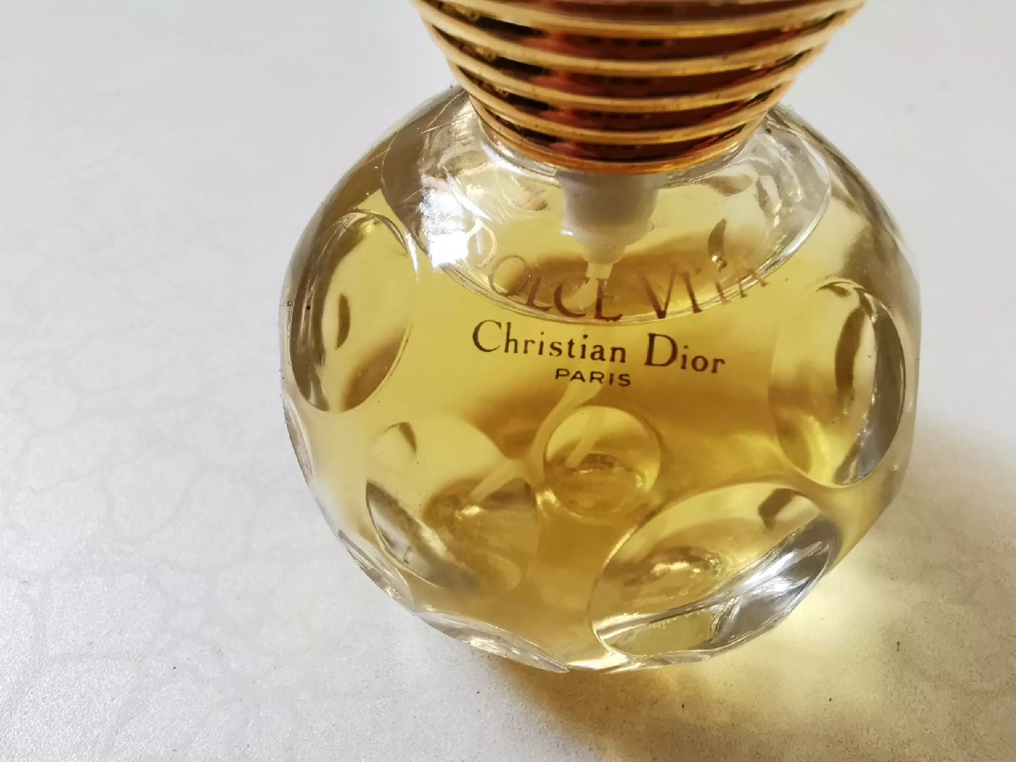 210725-2 Christian Dior Eau de Toilette EDT 50ml 1.7oz