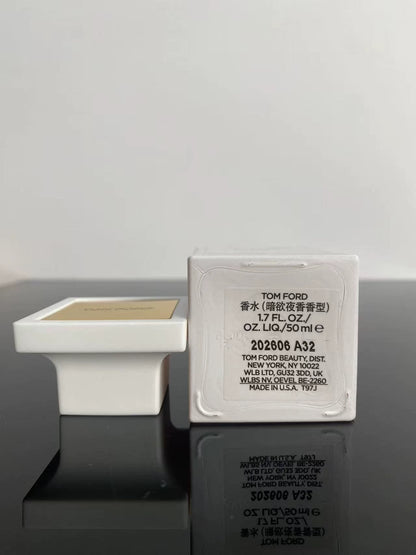 250626-30 Tom Ford Tuberose is brand 50ml 1.7 oz