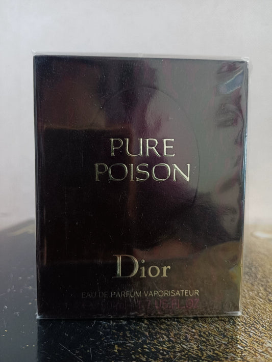 131125-30 Christian Dior Poison Eau de Parfum EDP 50ml 1.7oz