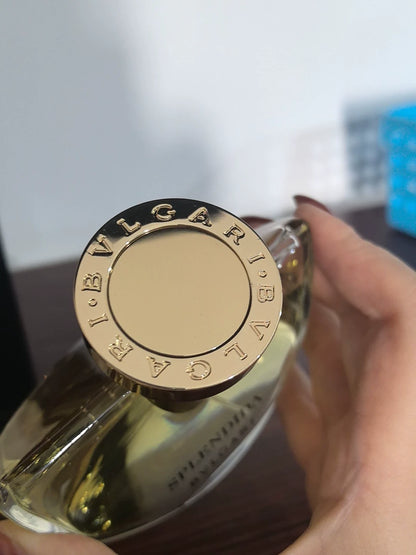 180726-151 Bvlgari Bright Colorful Women Perfume 100ml 3.4 oz