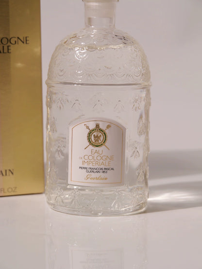 040826-120 Guerlain Imperial Eau 250ml 8.5 oz