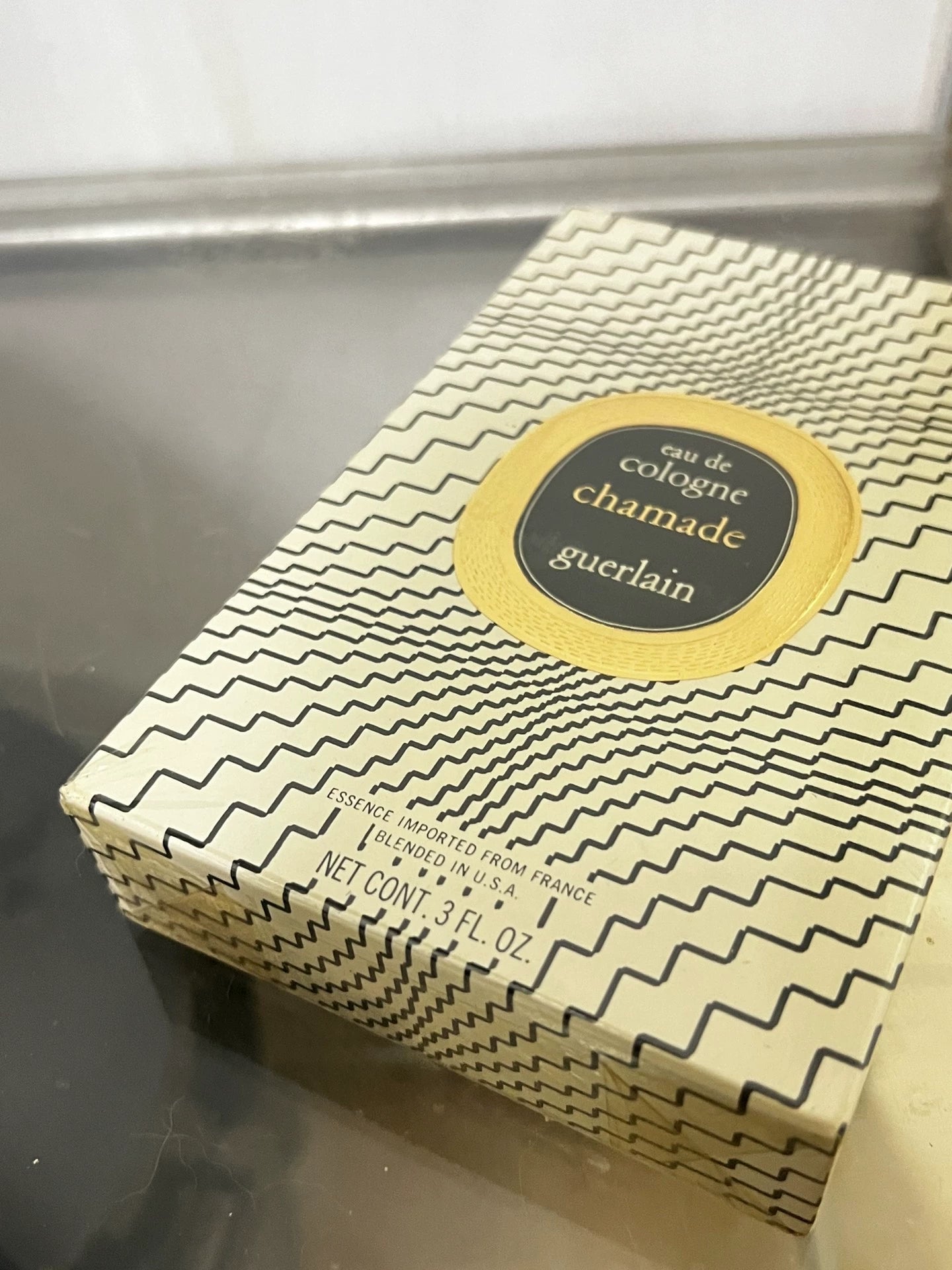 090525-87 Guerlain Chamade Eau de Cologne EDC 94ml 3.2oz