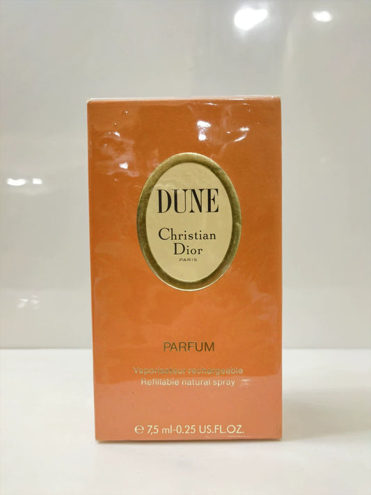 131125-77 Christian Dior Dune Parfum Perfume 7.5ml 0.25 oz