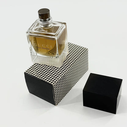 030826-196 Gucci men first generation EDT 50ml 1.7 oz