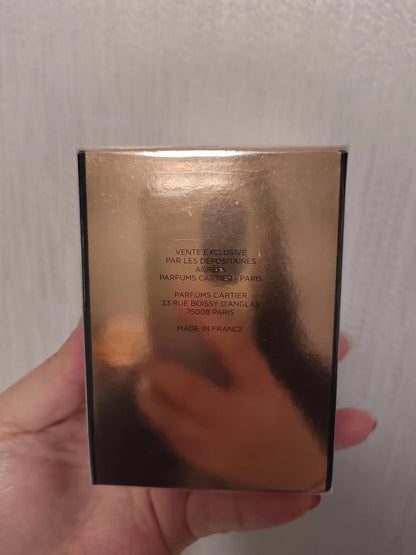 010926-178 Cartier Jaguar Night Edition 50ml 1.7 oz