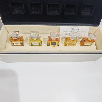 020926-514 Chanel version five bottle Perfume