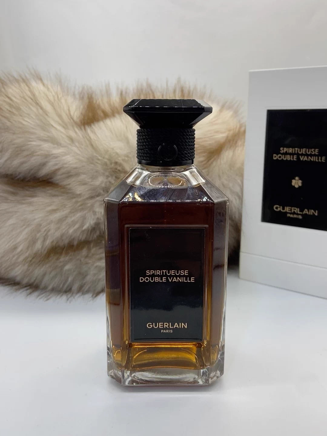 210226-90 Vanilla liqueur with EDP 200ml