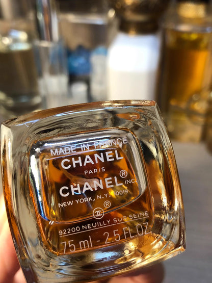 210226-92 Chanel Beige Fashion EDP 75ml