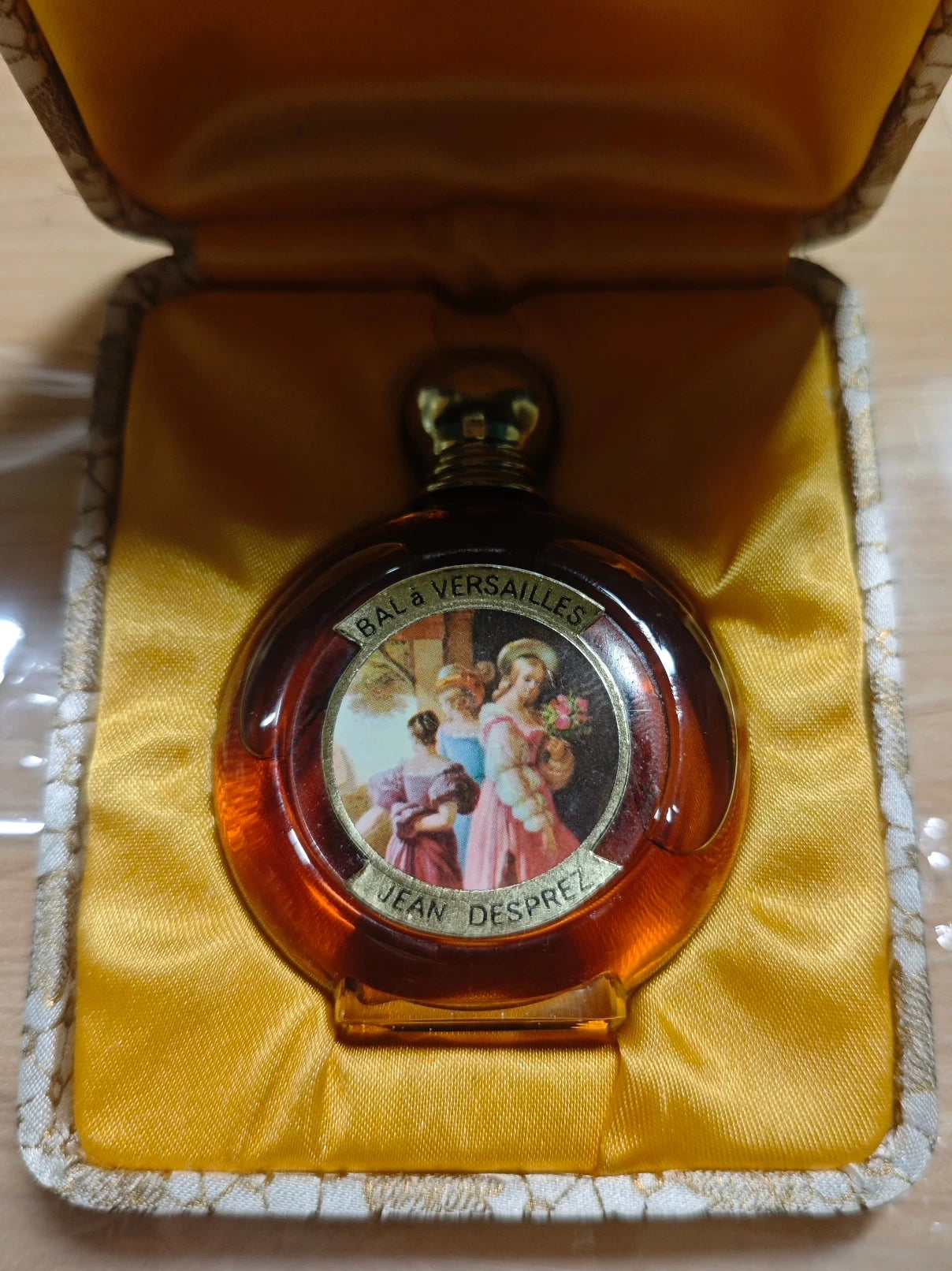 010126-3 Jean Desprez Parfum Perfume 15ml 0.5oz