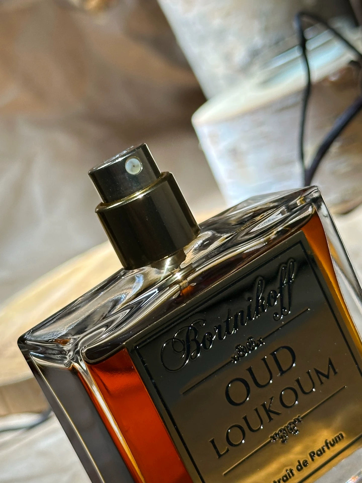 150926-151 Bortnikoff Oud Loukoum 50ml