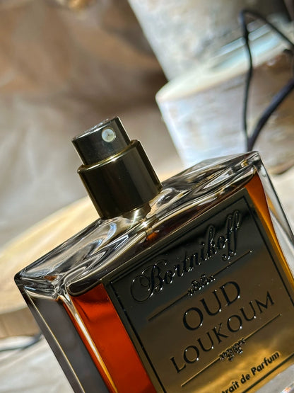 150926-151 Bortnikoff Oud Loukoum 50ml
