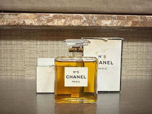 091025-43 Chanel No 5 30ml 1.0oz Parfum Perfume