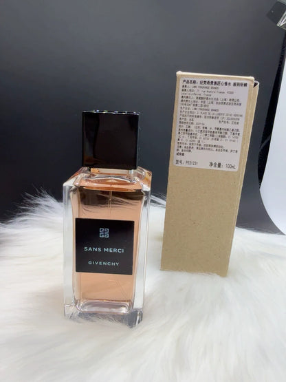 051125-42 Givenchy SANNS MERCI Eau de Parfum EDP 100ml 3.4oz