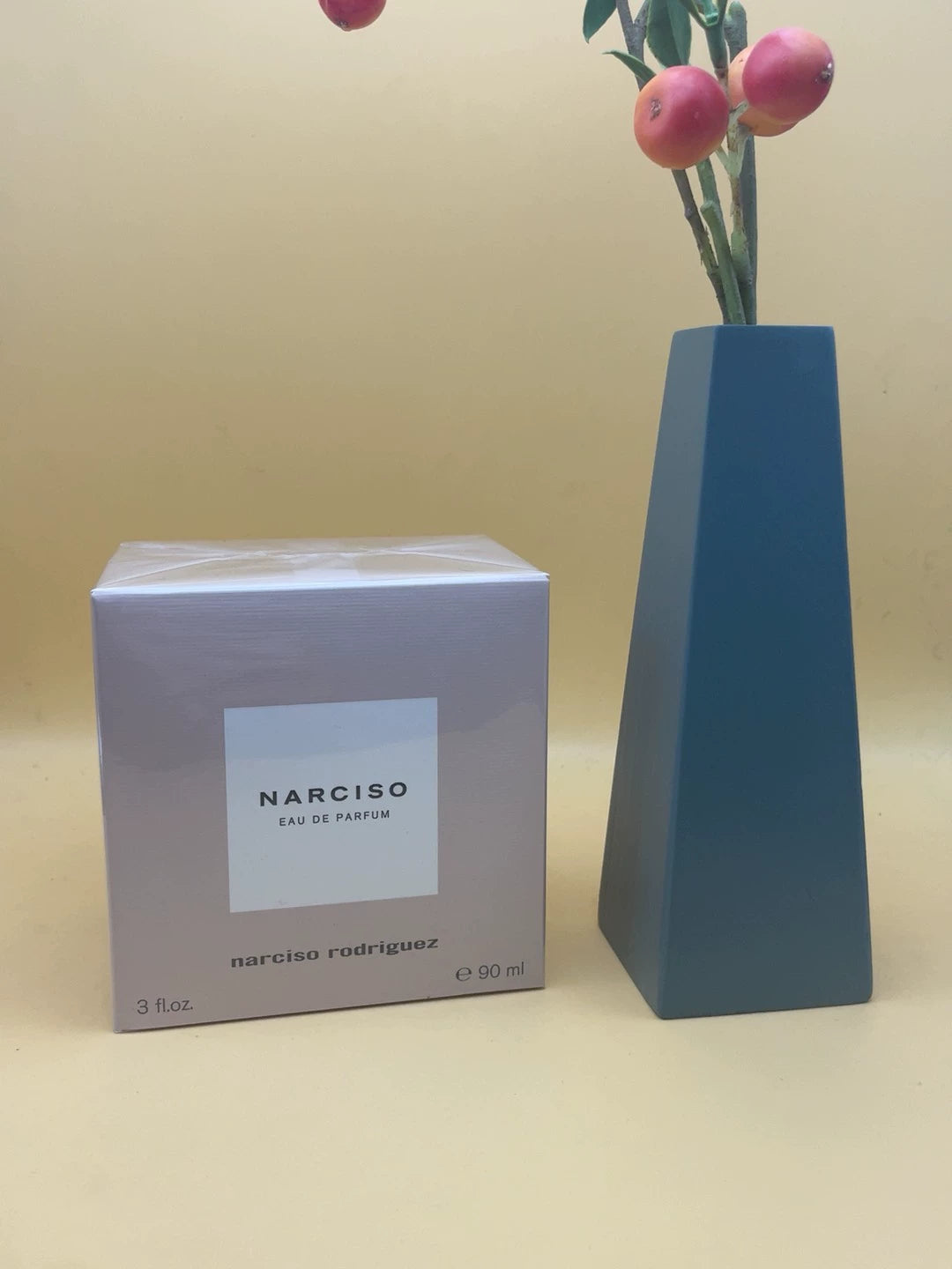 301225-81 Narciso Rodriguez Eau de Parfum Perfume 90ml 3.0oz