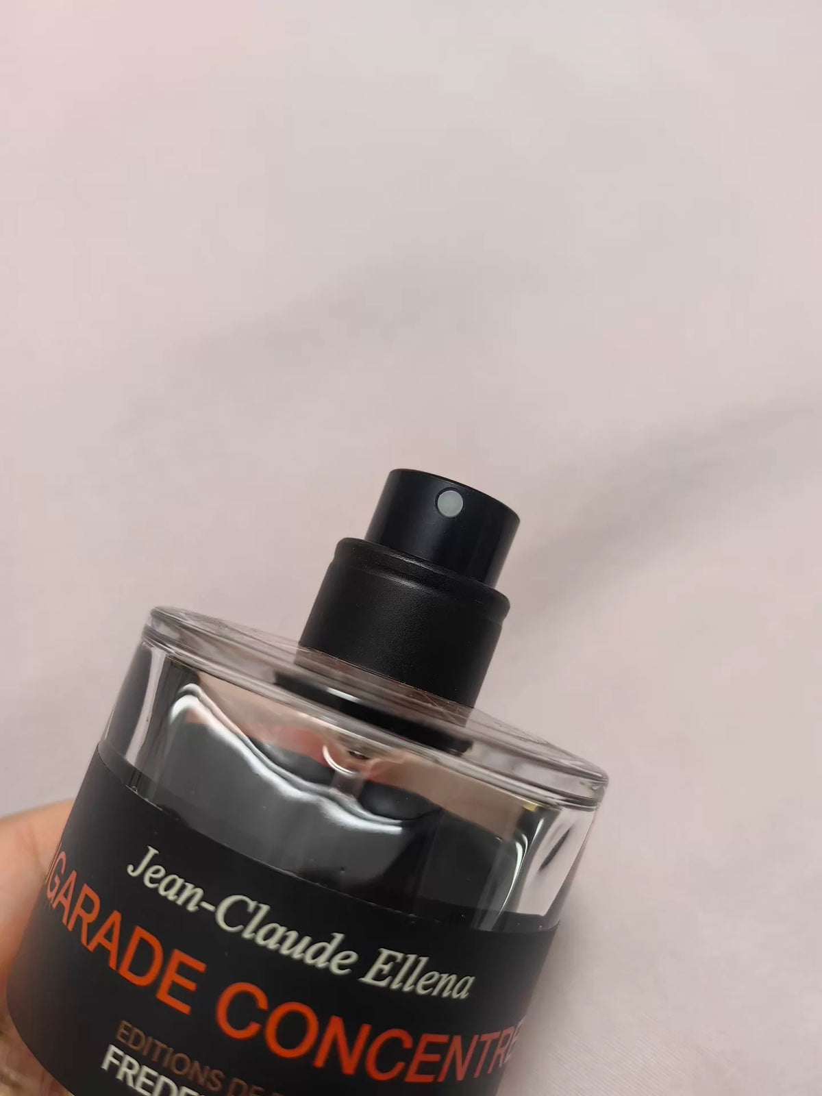 260926-115 Frederic Malle Fumar Concentrated Bitter 100ml 3.4 oz