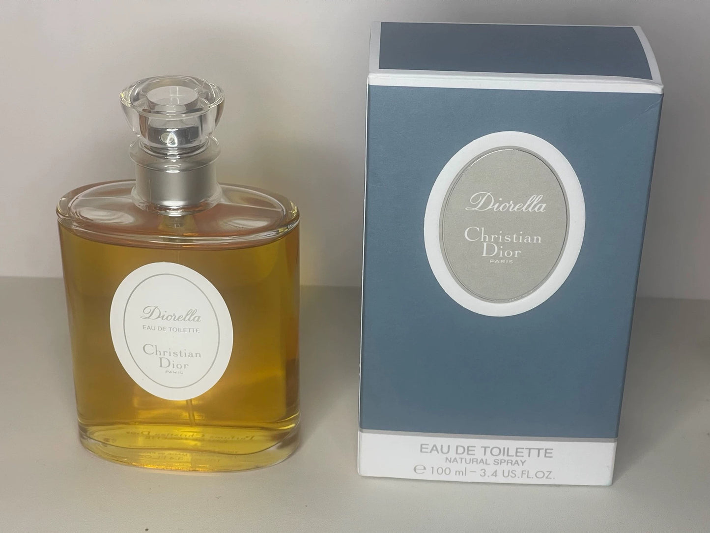 030826-184 Dior ella EDT 100ml 3.4 oz